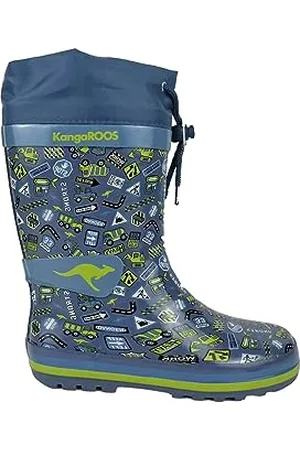 KangaROOS K-summerrain Botte de Pluie, , 34 EU