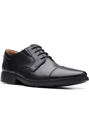Clarks Homme Lite Cap Tissu Oxford, , 45 EU