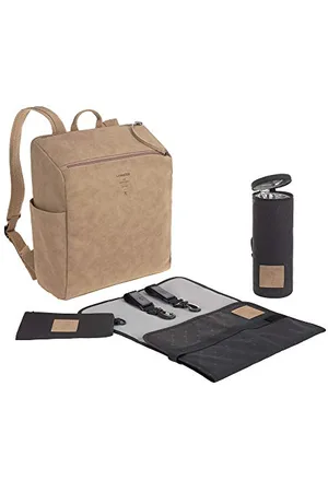 LÄSSIG LÄSSIG Sac à dos pour changer le bébé/Tender Backpack 1103027331
