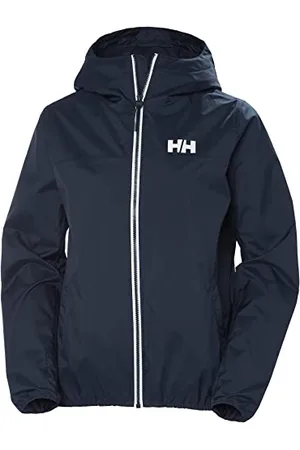 Helly Hansen W Belfast Ii Packable Jacket Womens XS