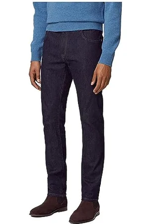 Hackett Rinse Wash Jeans, , 36W / 32L Homme