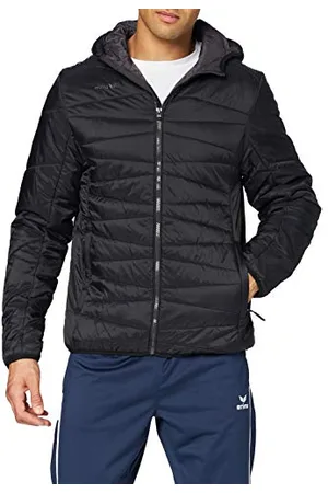 Erima Basics Doudoune Mixte Enfant, , FR : XXXS (Taille Fabricant : 116)