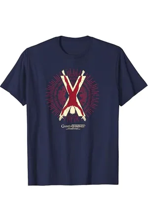 Game of Thrones Bolton Burst Sigil T-Shirt