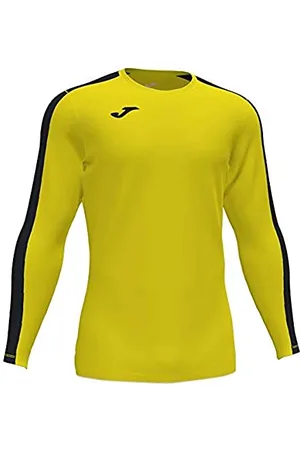 Joma Academy T-Shirt à Manches Longues pour Enfant, Fille, 101658.901, , 8XS-7XS