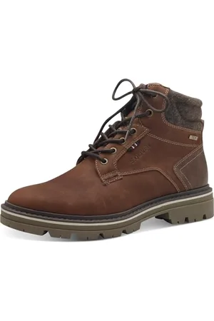 QS by s.Oliver Bottines en Dentelle pour Homme 5-16238-43 Botte de Neige, , 41 EU