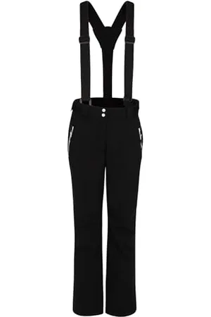 Dare 2B Dare 2b Salopette De Ski Imperméable EFFUSED II Femme, Noir, FR : 42 / EU: 40 / UK: 14