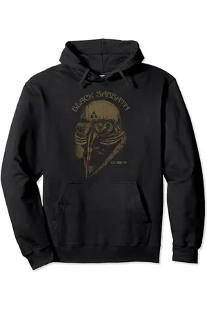 Black Sabbath Tournée officielle de aux États-Unis en 1978 Sweat à Capuche