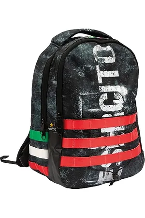 Giochi Preziosi Armée italienne sac à dos scolaire Enfants et adolescents, , dim 29x41x17, Armée italienne