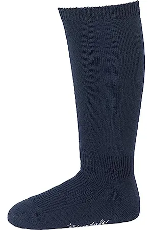 Sterntaler Bébé garçon Calzettoni Dp Uni Chaussettes, , 15-16 EU