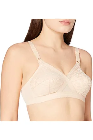 Playtex Bra Woman Cross Your Heart Non-Wire Bra x1