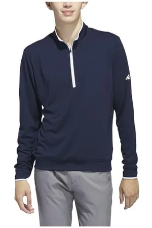 adidas Homme Lightweight Half-Zip Top, , XXL