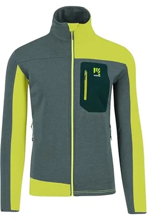 Karpos 2531053-017 CHERZ Fleece Sweatshirt Homme Taille S