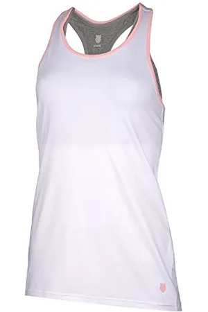 K-Swiss KS Tac Hypercourt Express T-Shirt de Tennis, , XL Femme