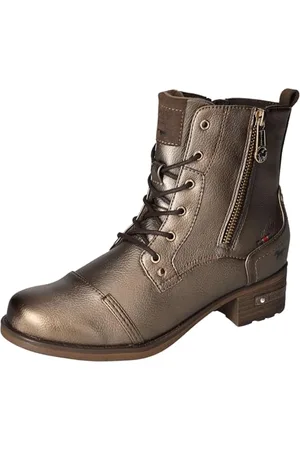 Mustang Femme 1229-513 Bottines à Lacets, , 41 EU