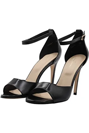 Dreimaster Klassik Femme Sandales en Cuir, , 36 EU