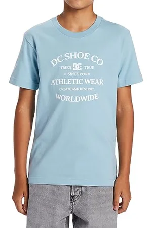 Dcshoes T-Shirt Bleu