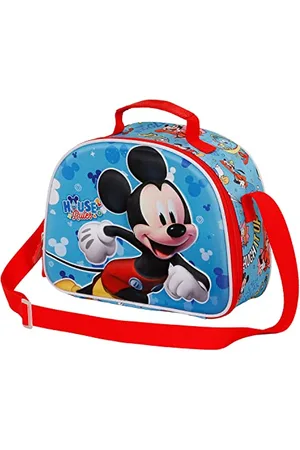 Disney Mickey Mouse House-Sac à Goûter 3D