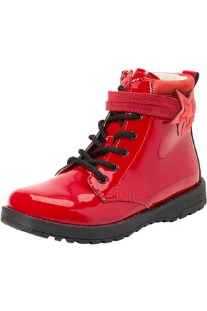 Primigi Garçon Fille Play Casual Bottines Basses à Lacets, , 28 EU