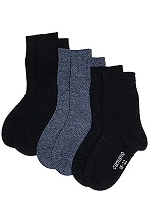 Camano 3701 Chaussettes, , 19/22 FR (Lot de 3) Fille