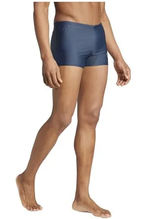 adidas Homme Big Bars Swim Boxers, , M Long