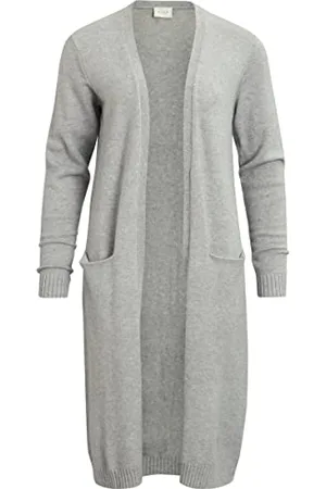 VILA Ril Long Sleeve Long Cardigan XXL