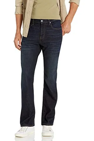 Amazon Jean Bootcut à Coupe Droite Homme, , 32W / 29L
