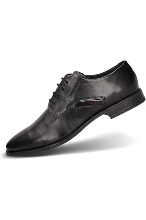 Bugatti 312-afy04-Chaussures Homme- -Taille Chaussures Basses à Lacets, 46 EU Large