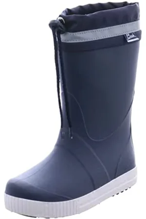 Beck Wellies Bottes de Pluie Mixte Enfant, , 33