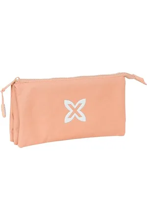 Safta Munich Basic Trousse Triple, Trousse pour Enfant, idéale pour Les Enfants d