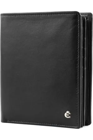 Esquire Wallet 04794900 11 x 12 cm Hombre