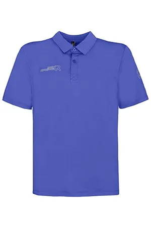 ROCK EXPERIENCE REMG00151 Hayes SS Polo Shirt Women