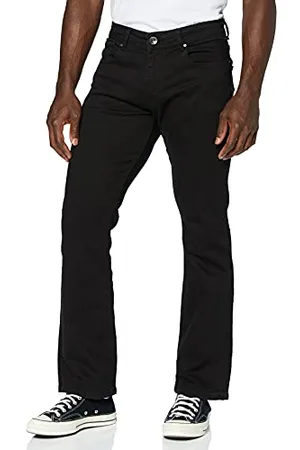 Enzo Ez401 Jean Bootcut, , 36W / 32L (Taille Fabricant: 36R) Homme