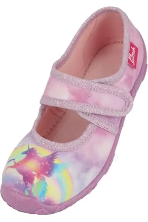 Beck Garçon Fille Heaven Mule, Viola, 23 EU