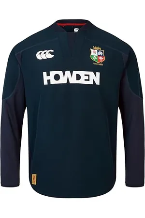 Canterbury Foret Lions Britanniques et Irlandais Chemise, , S Homme