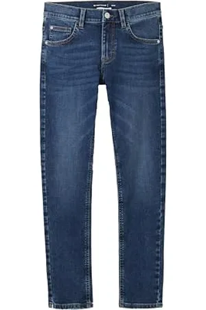 TOM TAILOR 1041048 RyanJeans, 10141-Stone Blue Denim, 10 Ans Garçon