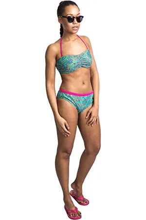 Trespass Nuala Maillots de Bain Femme FR : XXS (Taille Fabricant : XXS)