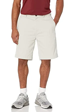 Amazon Short Chino De 22,86 cm À Coupe Classique Homme, , 44W