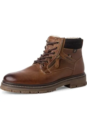 QS by s.Oliver Bottines en Dentelle pour Homme 5-16248-43 Botte de Neige, , 42 EU