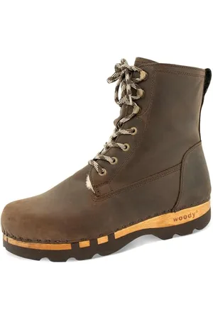 Woody Homme Pascal Botte mi-Mollet, , 44 EU