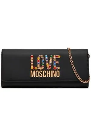 Moschino Femme pochette black
