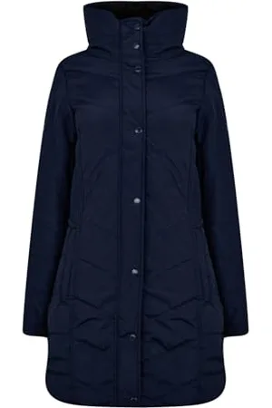 Regatta Parthenia Femme Parka Chaude Matelassée