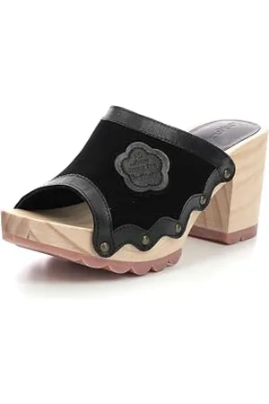 Kickers Femme WOODSTOK Tongues, , 37 EU