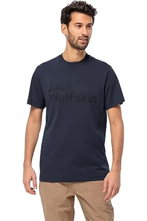 Jack Wolfskin Brand T M T-Shirt Homme, , XXL