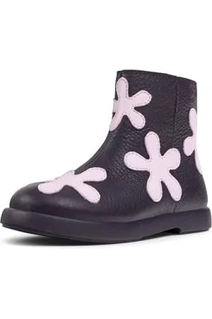 Camper Fille Duet K900374 Bottine à fermeture éclair , 27 (EU)