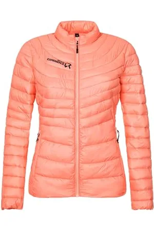 ROCK EXPERIENCE REWJ05162-0711 FORTUNE PADDED WOMAN JACKET Jacket Femme XXL