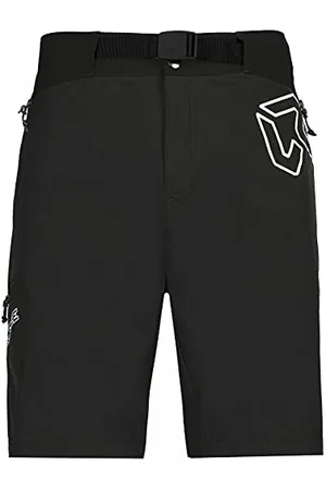 ROCK EXPERIENCE Homme Scarlet Runner Bermuda Pants, , EU