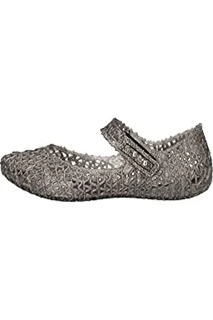 Melissa Garçon Fille Mini Cloche Papier BB Sandale Plate, , 21 EU