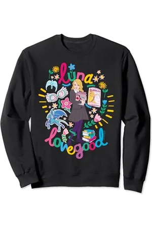 Harry Potter Luna Lovegood Sweatshirt