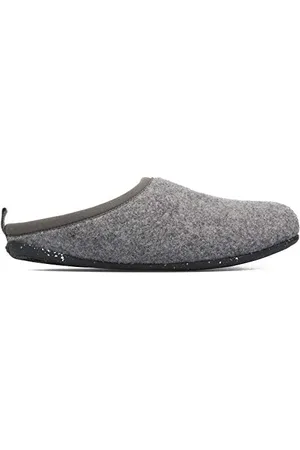 Camper Femme Wabi 20889 Chaussons Mules, Gris Pastel 061, 35 EU