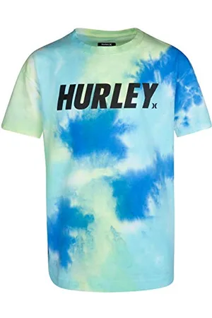 Hurley Hrlb Tie Dye Tee